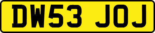 DW53JOJ