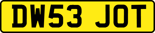 DW53JOT