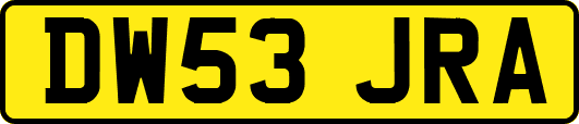 DW53JRA