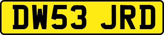 DW53JRD