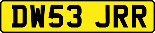 DW53JRR