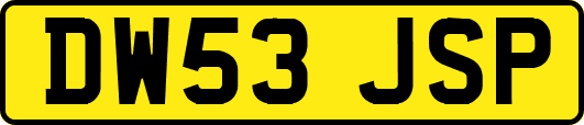 DW53JSP