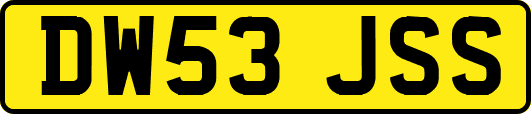 DW53JSS