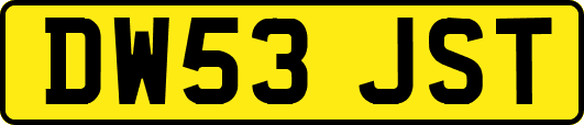 DW53JST