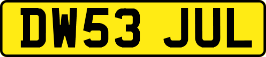DW53JUL