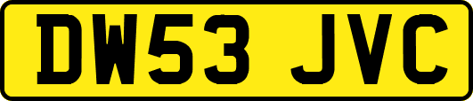 DW53JVC