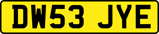 DW53JYE