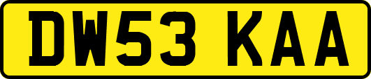 DW53KAA