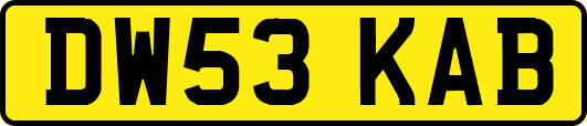 DW53KAB