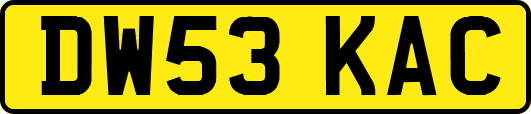 DW53KAC
