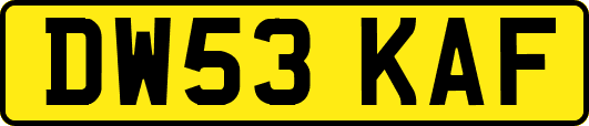 DW53KAF