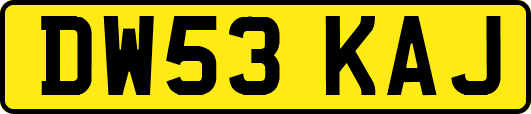 DW53KAJ