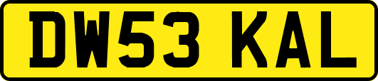 DW53KAL