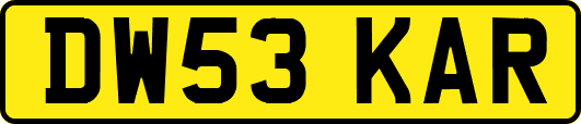 DW53KAR