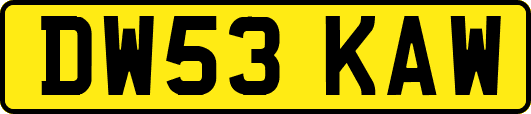 DW53KAW