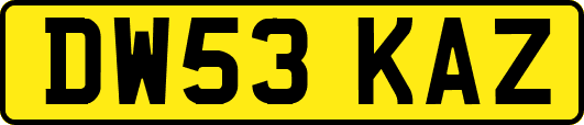 DW53KAZ