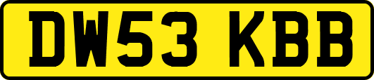 DW53KBB