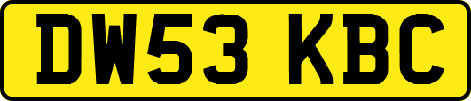 DW53KBC