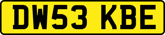 DW53KBE