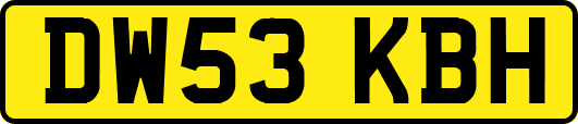 DW53KBH