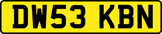 DW53KBN