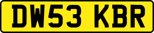 DW53KBR