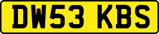 DW53KBS