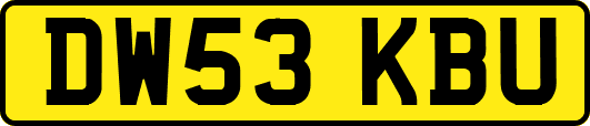 DW53KBU