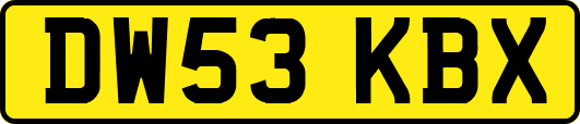 DW53KBX