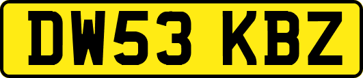 DW53KBZ