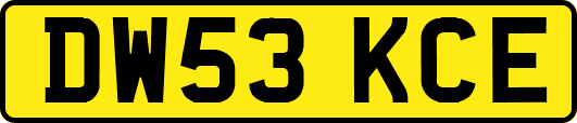 DW53KCE
