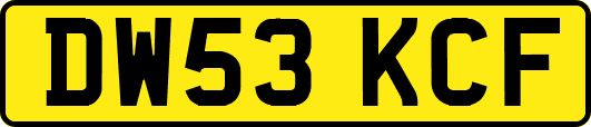 DW53KCF
