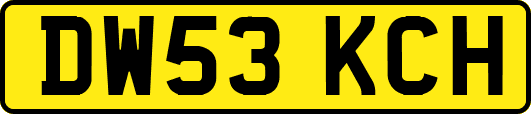 DW53KCH