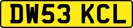 DW53KCL