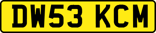 DW53KCM