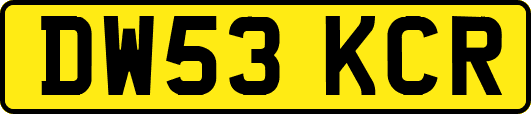 DW53KCR