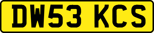 DW53KCS