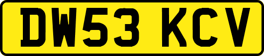 DW53KCV