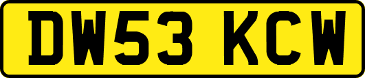 DW53KCW