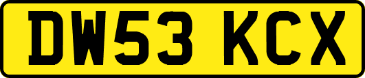 DW53KCX
