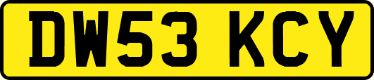 DW53KCY