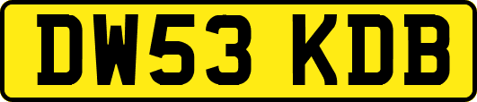 DW53KDB