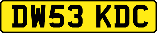 DW53KDC
