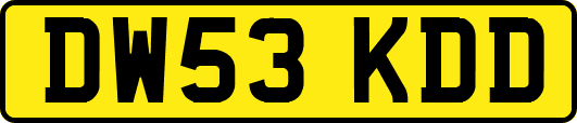 DW53KDD