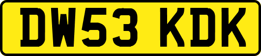 DW53KDK