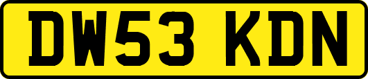 DW53KDN