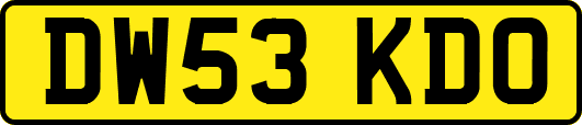 DW53KDO