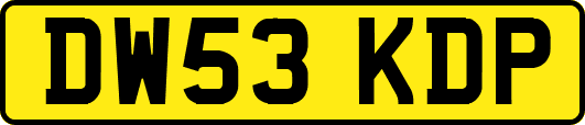 DW53KDP