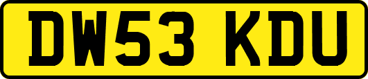 DW53KDU