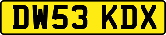 DW53KDX